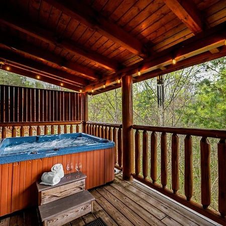 2-Bedroom Cabin With 2 Master Suites, Loft, Half-Bath And Hot Tub In A Serene Resort Setting Сивиървил Екстериор снимка
