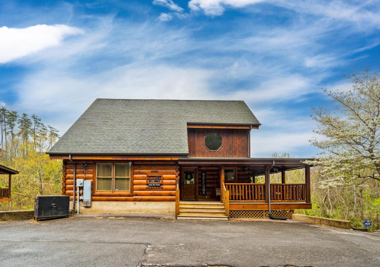 2-Bedroom Cabin With 2 Master Suites, Loft, Half-Bath And Hot Tub In A Serene Resort Setting Сивиървил Екстериор снимка