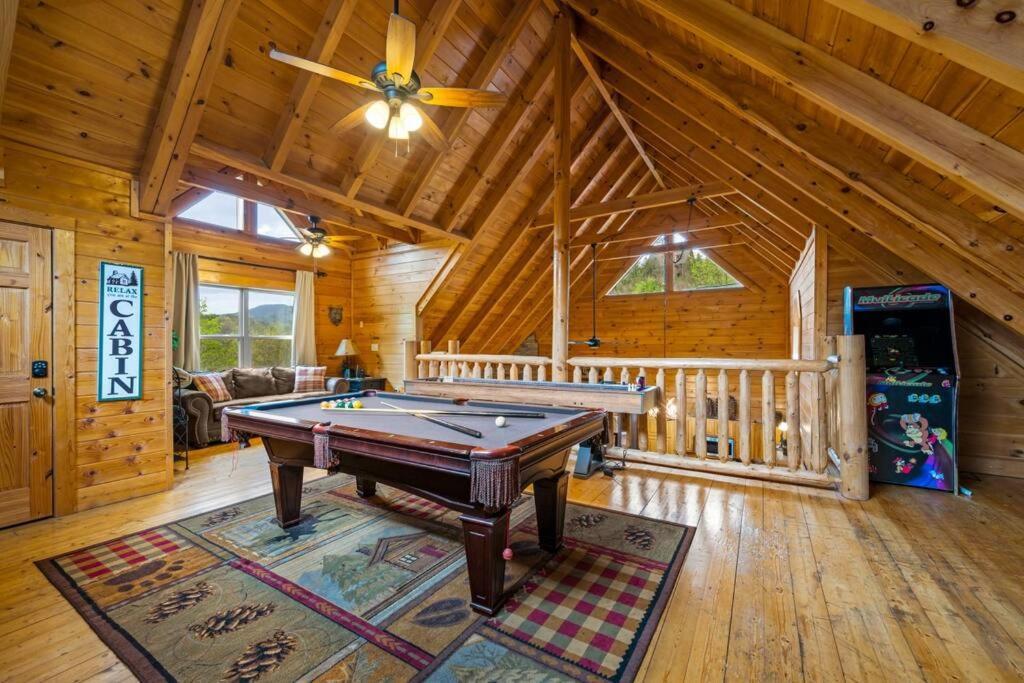 2-Bedroom Cabin With 2 Master Suites, Loft, Half-Bath And Hot Tub In A Serene Resort Setting Сивиървил Екстериор снимка